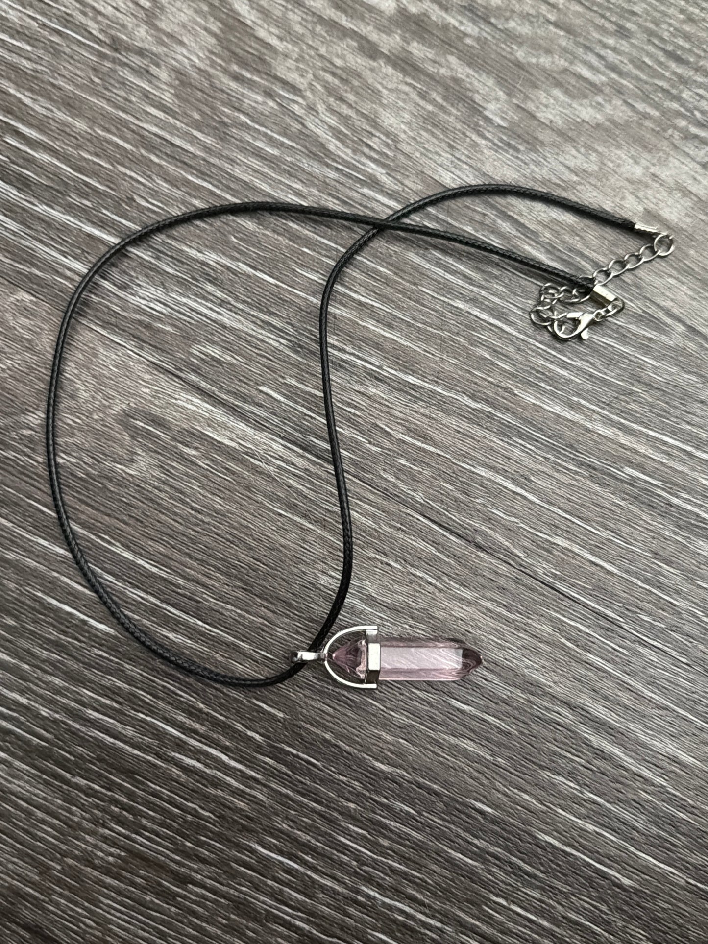 Gentle Rose Energized Crystal