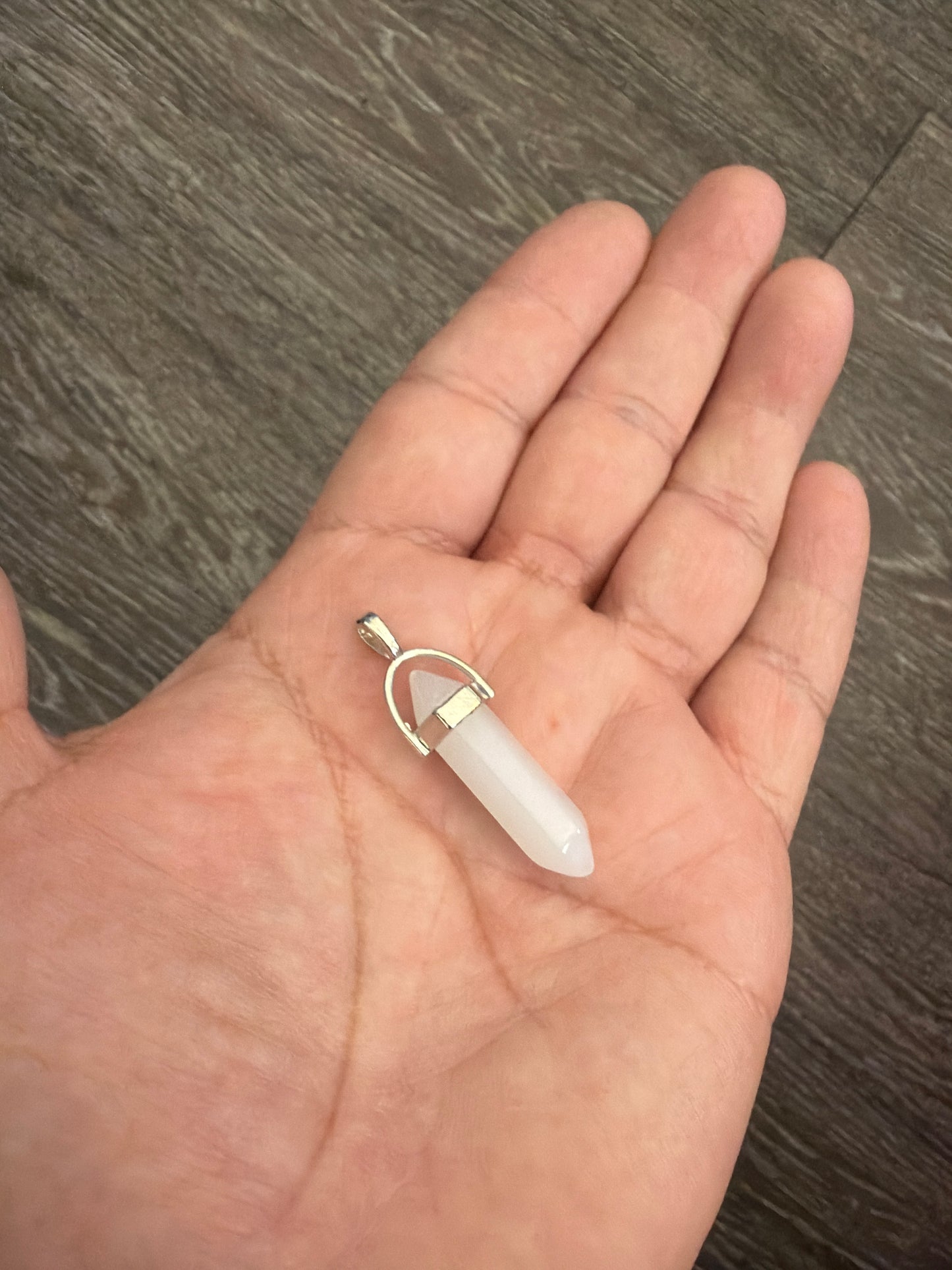 Pure Onyx Energized Crystal