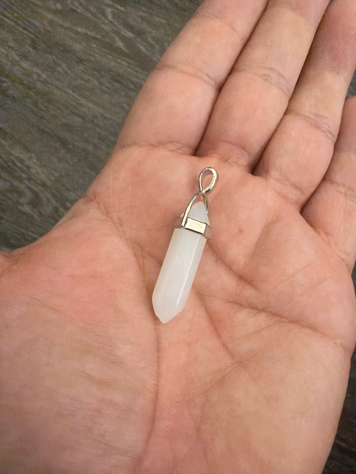 Pure Onyx Energized Crystal