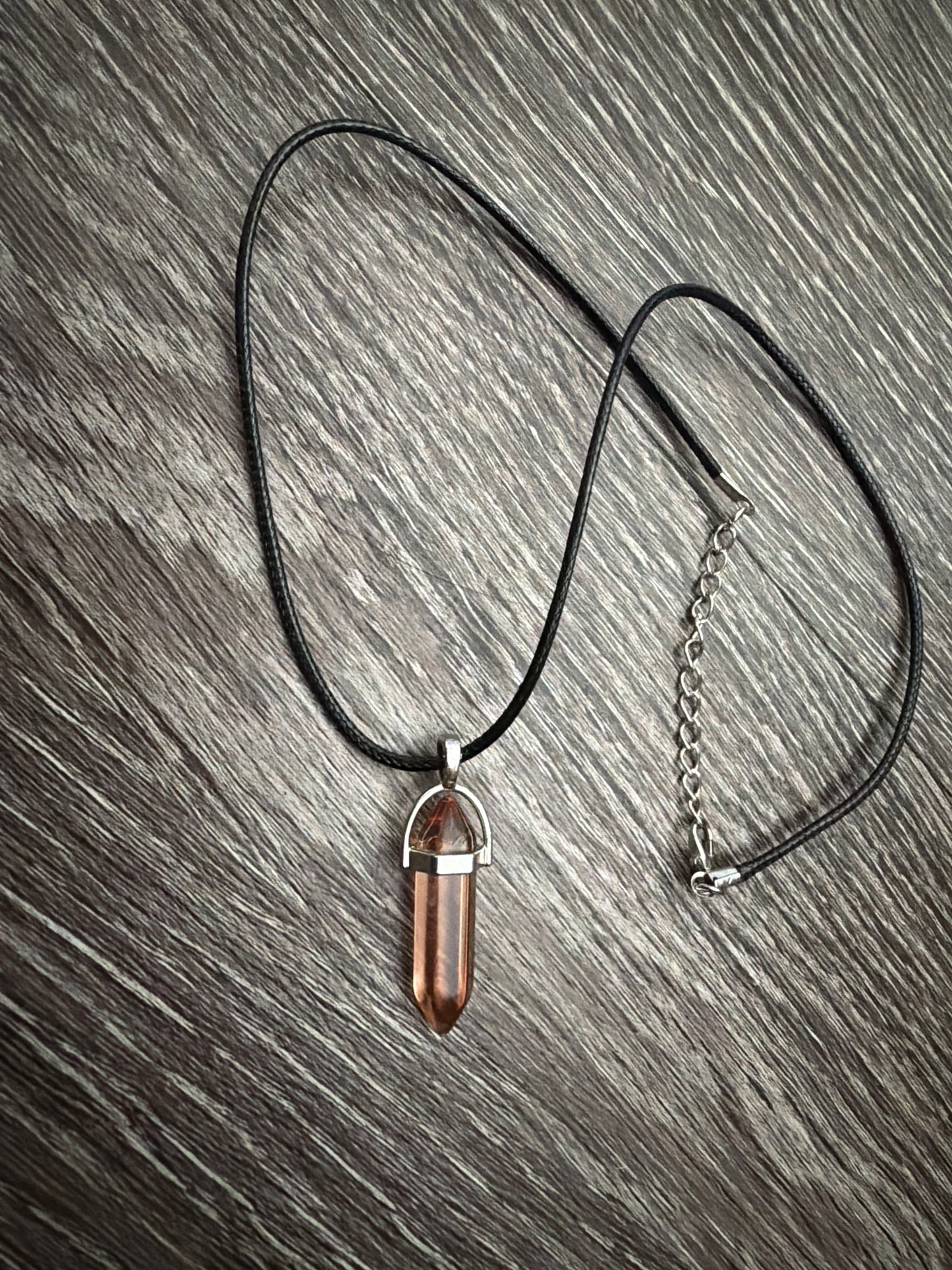 Fiery Carnelian Energized Crystal