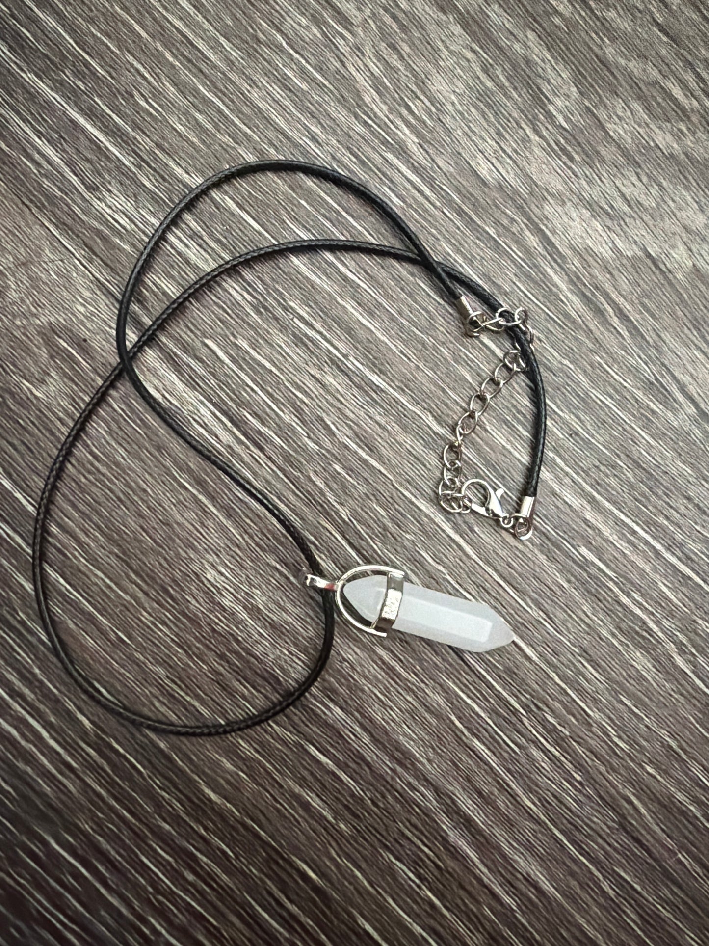 Pure Onyx Energized Crystal