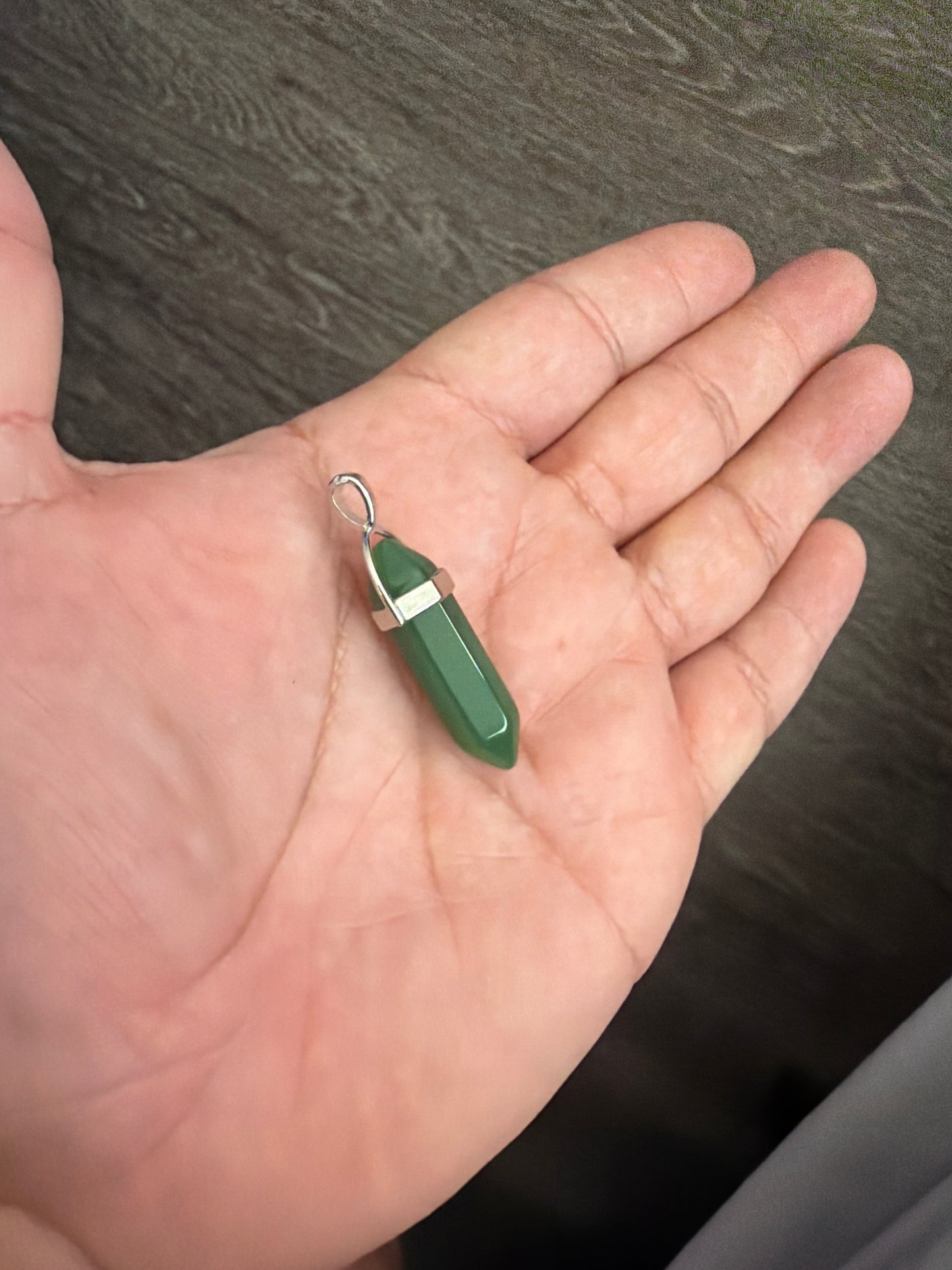 Forest Whispering Energized Crystal