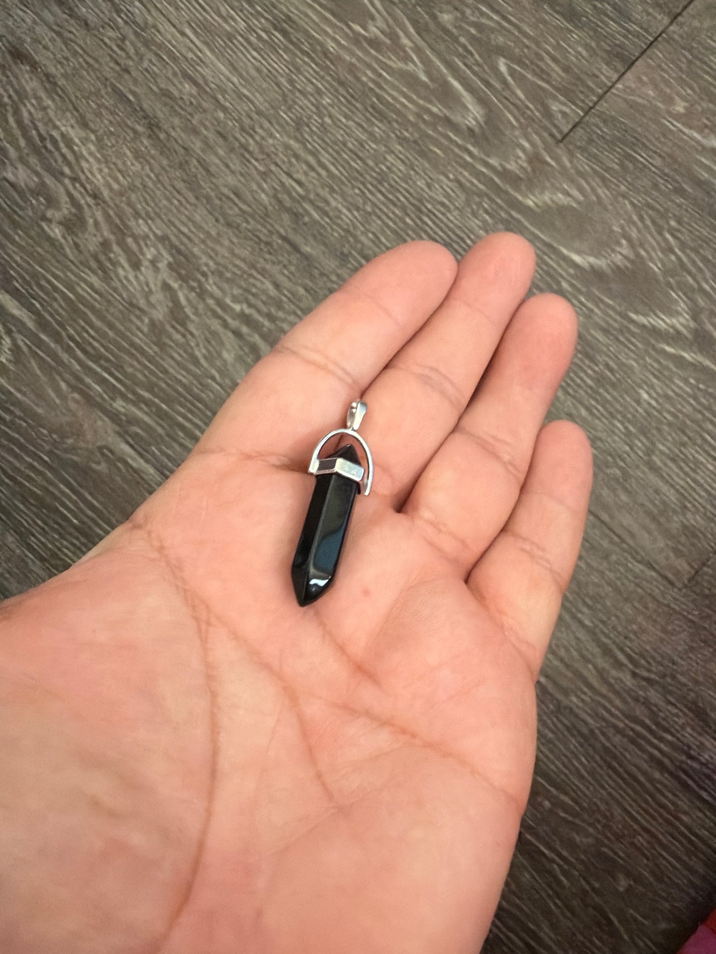 Dark Onyx Energized Crystal