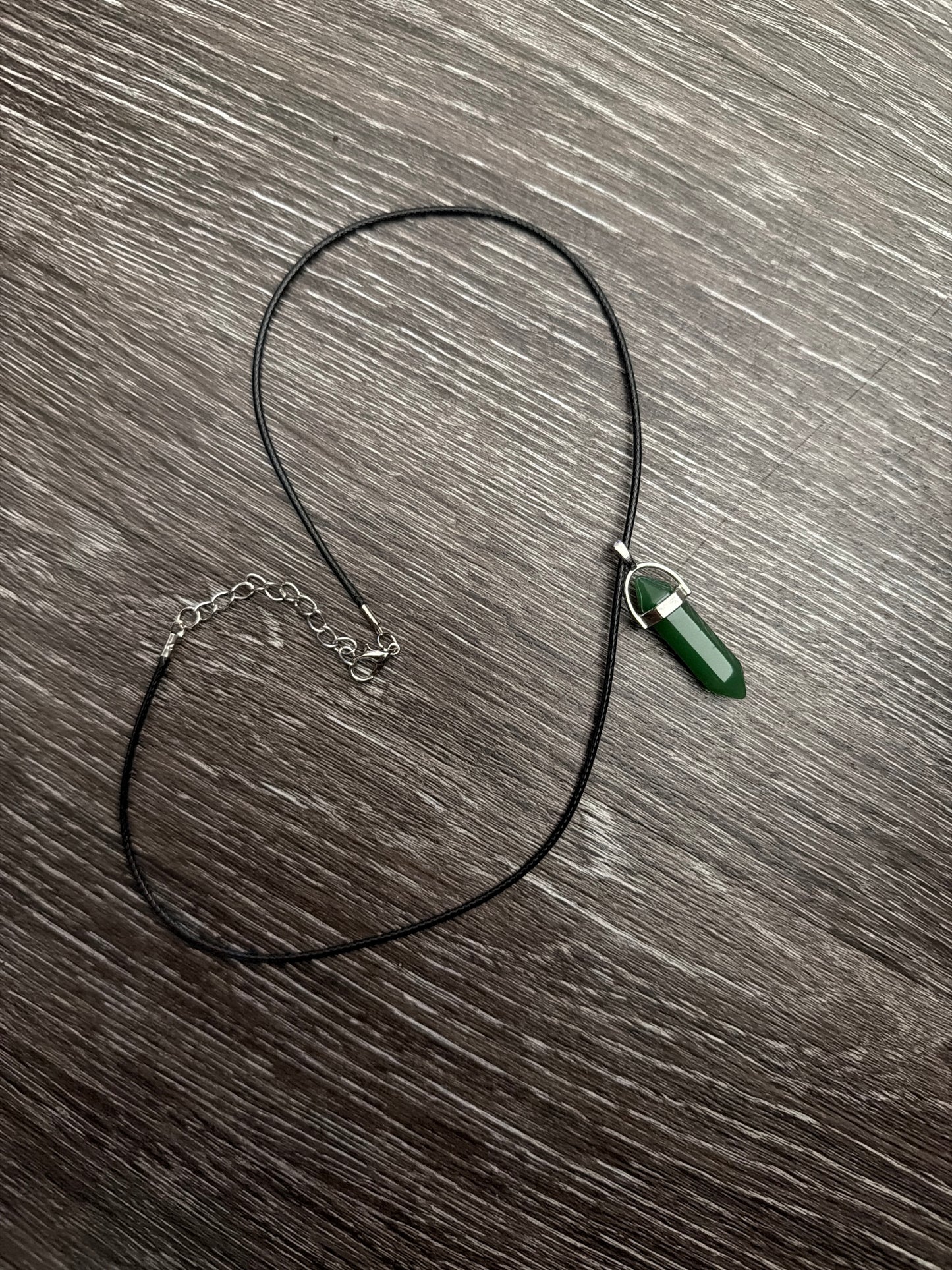 Forest Whispering Energized Crystal