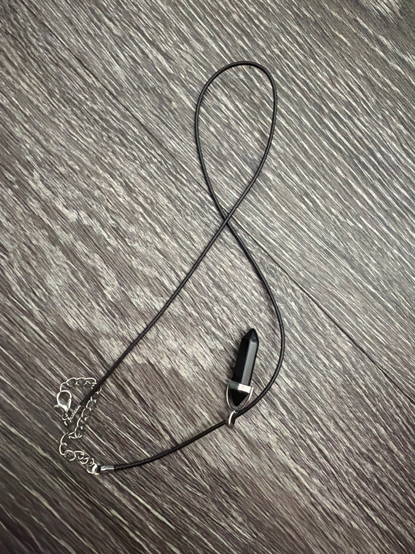 Dark Onyx Energized Crystal